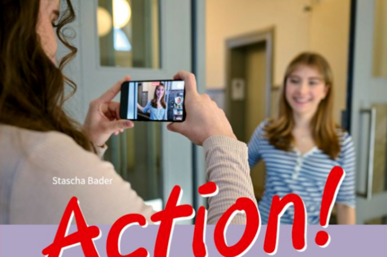 Bild 2 zu Angebot Lehrmittel &laquo;Action! Film und Video im Unterricht&raquo;