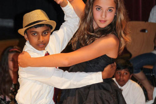 Bild zum Angebot Dancing Classrooms