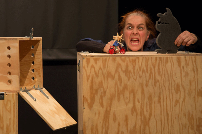 Bild 2 zu Angebot Der Tag, an dem Louis gefressen wurde