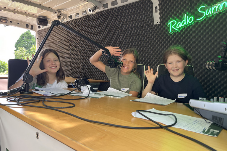 Bild 5 zu Angebot On Air &ndash; Radioprojekt mit Live-Sendung