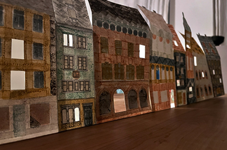 Bild 4 zu Angebot Farbe, Stein, Papier &ndash; wie St&auml;dte bunt werden