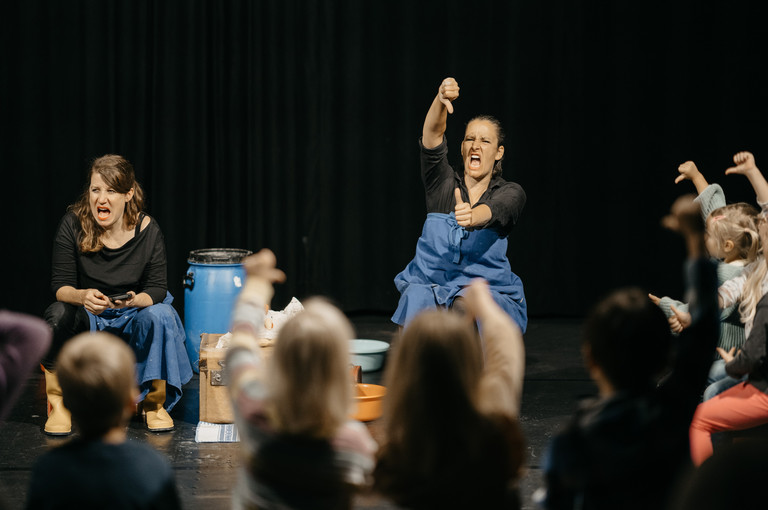 Bild 6 zu Angebot Werktheatergeschichten