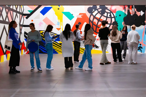 Bild zum Angebot Wir sind hier &ndash; und was seht ihr?