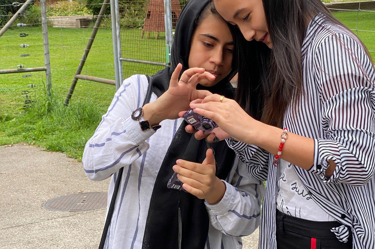 Bild 3 zu Angebot Mein Blick, meine Welt. Ich mach klick!