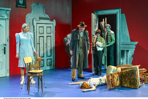 Bild zum Angebot Die Physiker