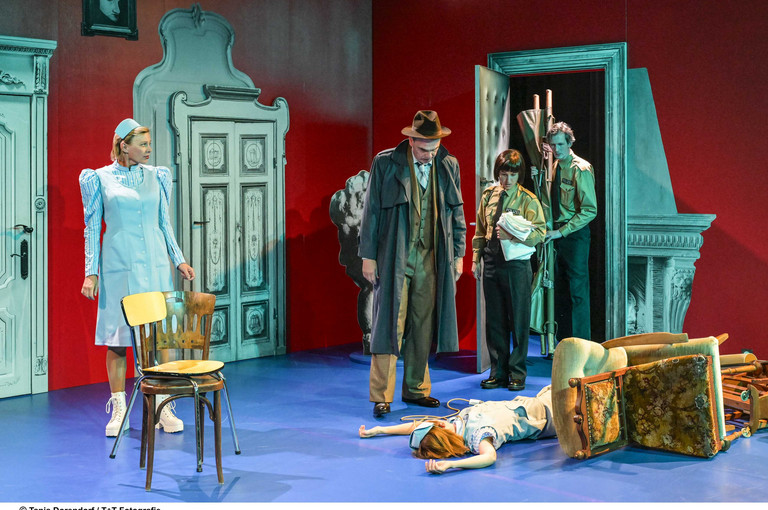 Bild 3 zu Angebot Die Physiker