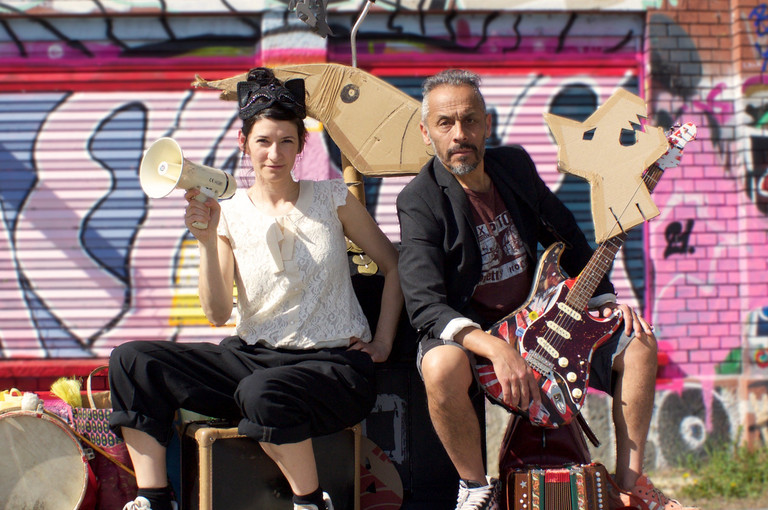 Bild 1 zu Angebot Toto, Laura &amp; die Stadtmusikant/innen