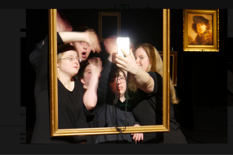 Bild 2 zu Angebot K&ouml;rperbilder und Selbstdarstellungen