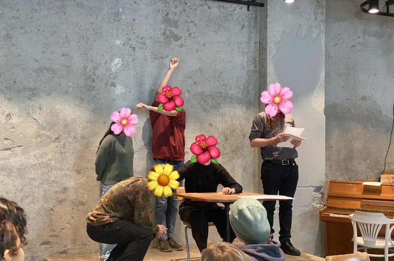 Bild 1 zu Angebot Neue Sprachen f&uuml;r neue Welten 