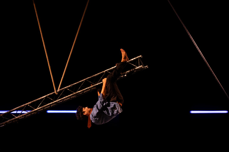 Bild 4 zu Angebot Preparing for a miracle / Blickfelder Festival