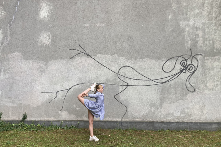 Bild 7 zu Angebot Harald Naegeli - der &laquo;Sprayer von Z&uuml;rich&raquo;