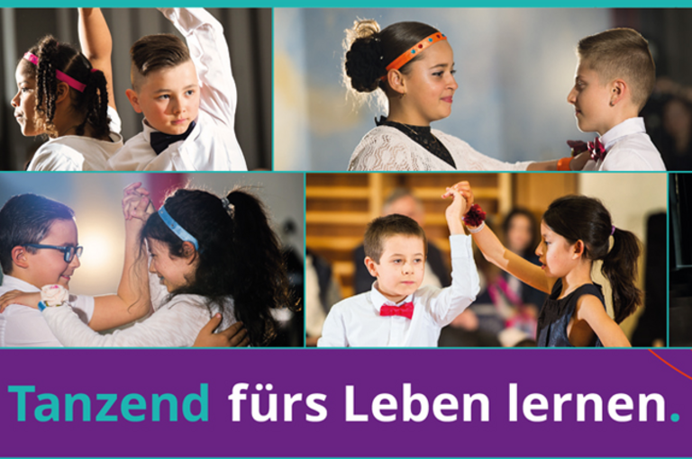 Bild 2 zu Angebot Dancing Classrooms