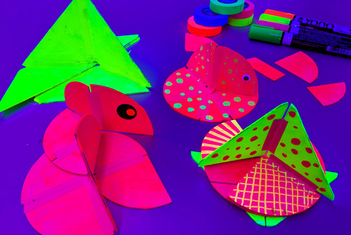 Bild zum Angebot Leuchtende Wesen