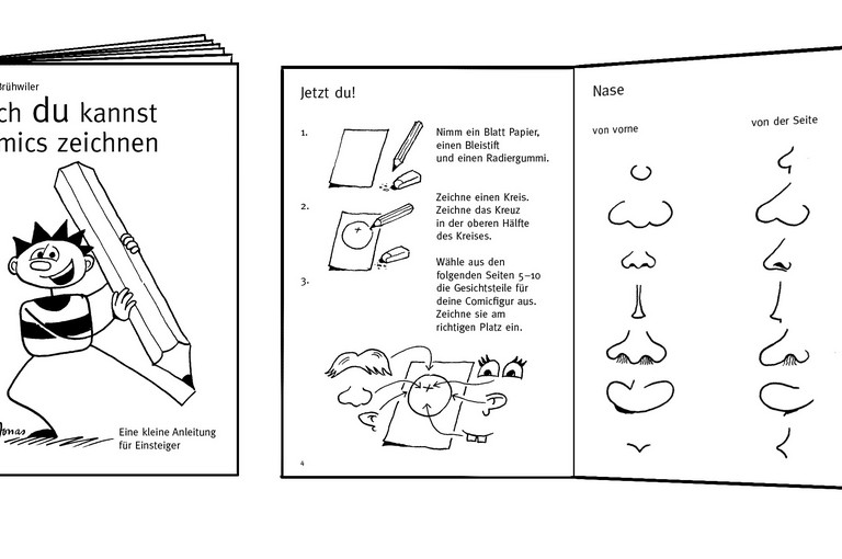 Bild 4 zu Angebot Auch du kannst Comics zeichnen!