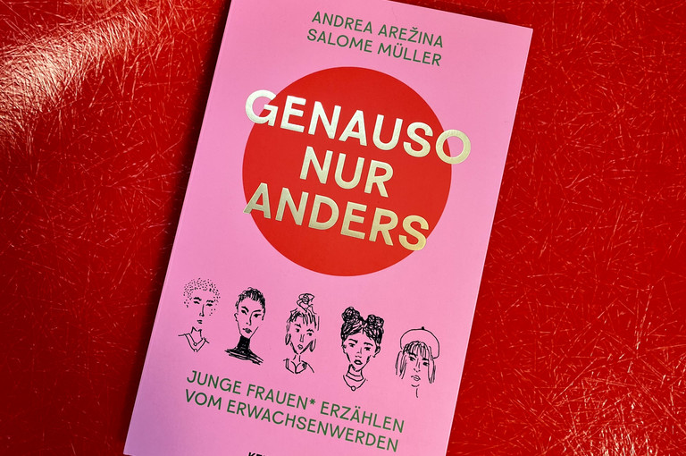 Bild 2 zu Angebot Are&#382;ina Andrea / Salome M&uuml;ller